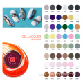 CCO New Products 120 Colors Soak Off Professional Uv Gel Lacquer Nail Paint